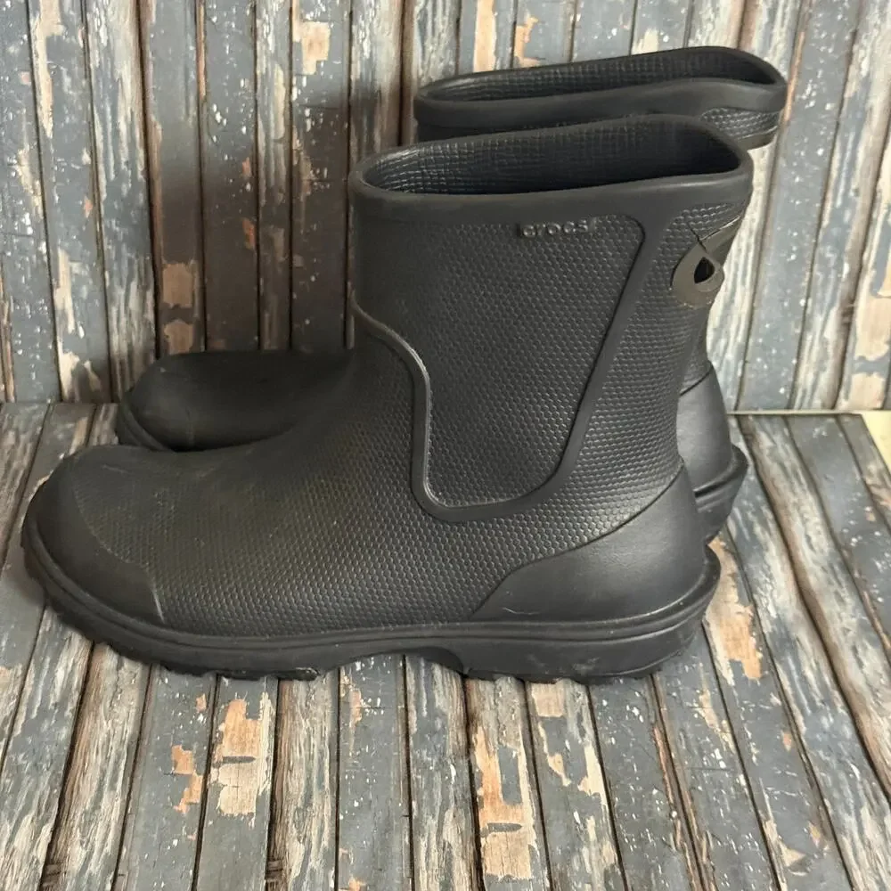 CROCS wellie rain